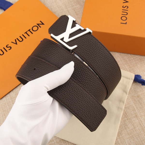 激安ルイヴィトンベルト素材ディテール